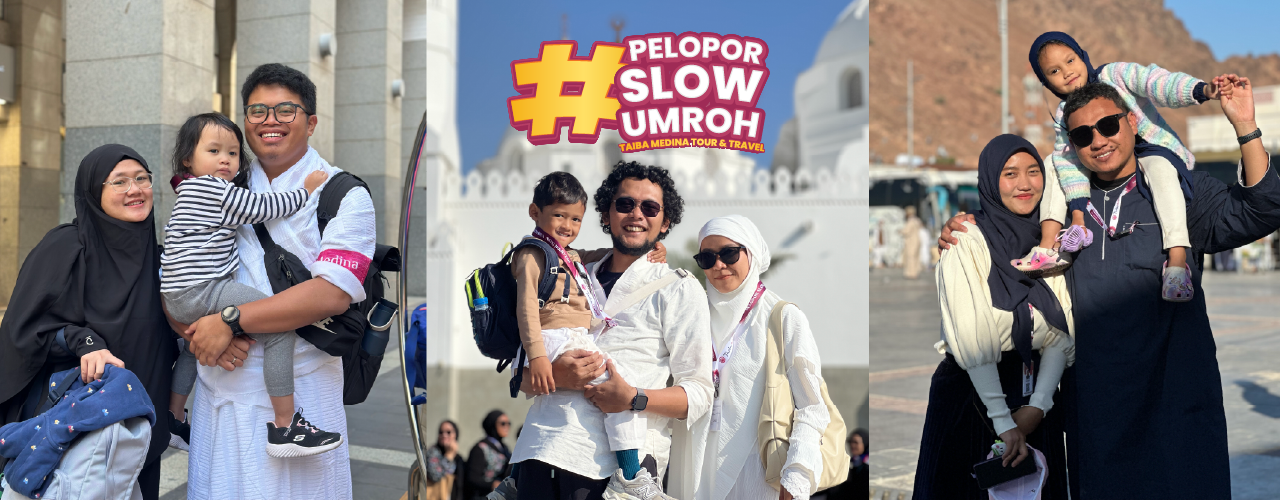 Filosofi Slow Umroh: Mengapa Ibadah Tak Perlu Terburu-buru