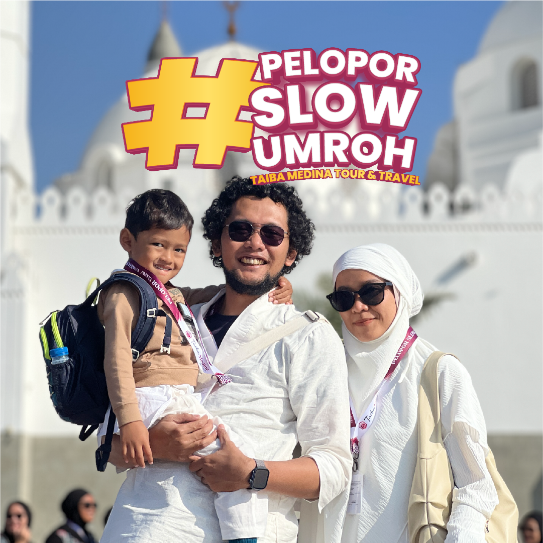 Panduan Umroh untuk Keluarga: Tips Membawa Anak-anak ke Tanah Suci