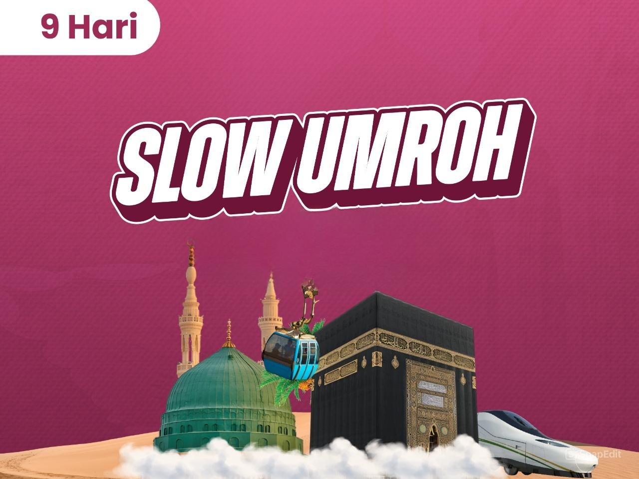 UMRAH AKBAR BERSAMA KELUARGA