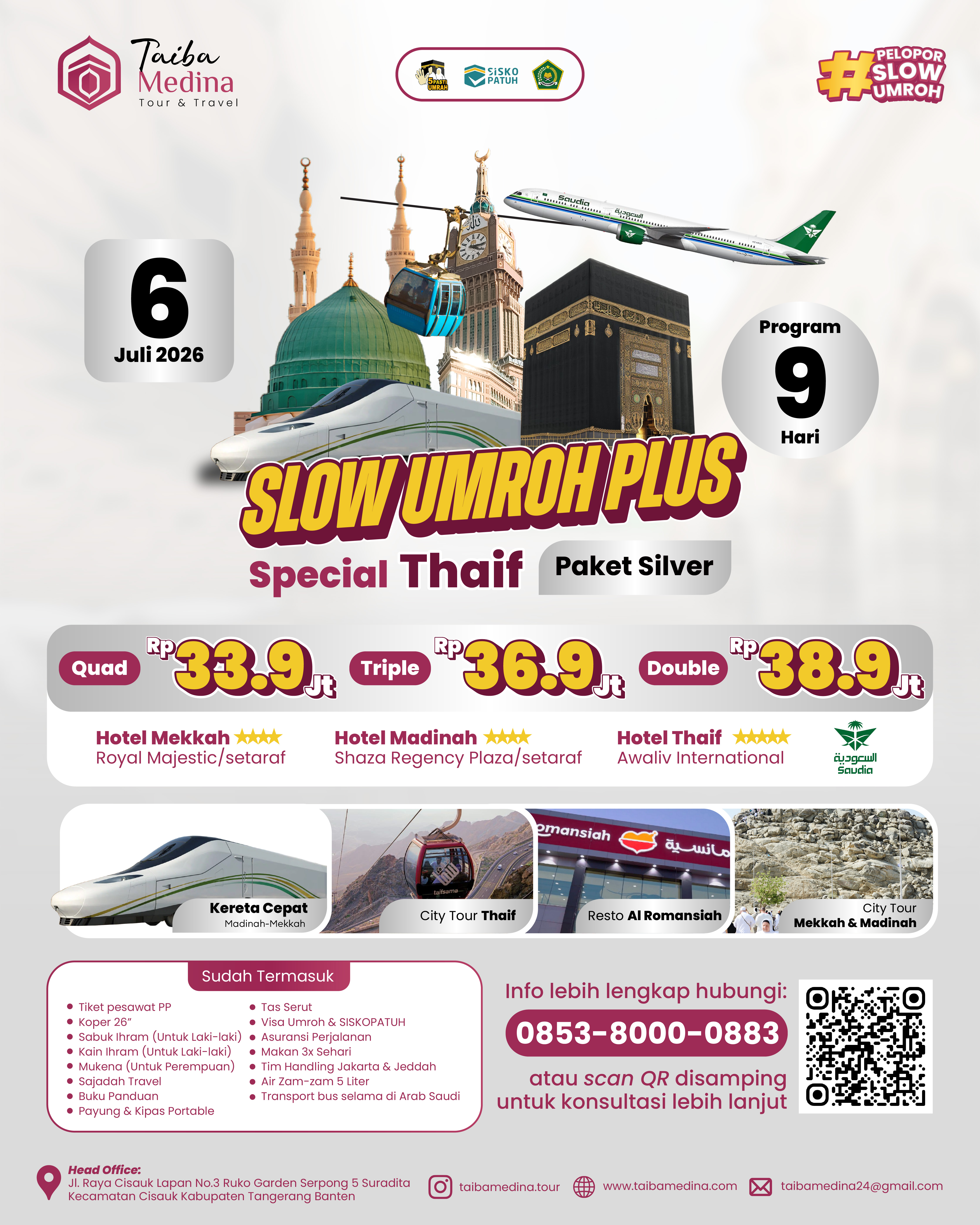 UMROH MANDIRI